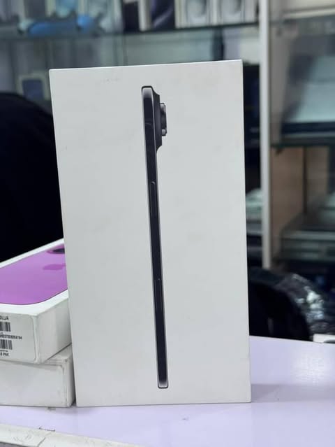 iPhone 17 Air